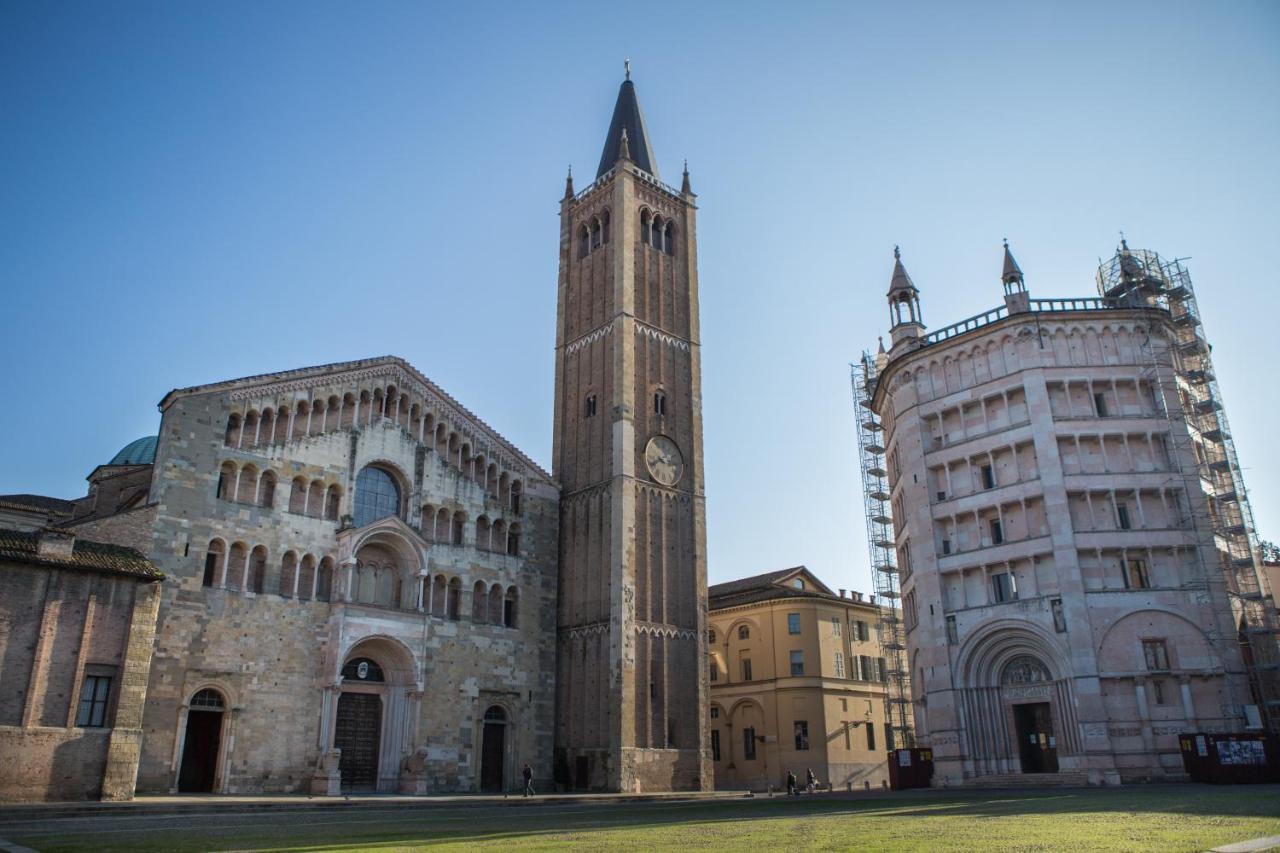 Parma A Due Passi Dal Duomo Apartment Екстер'єр фото