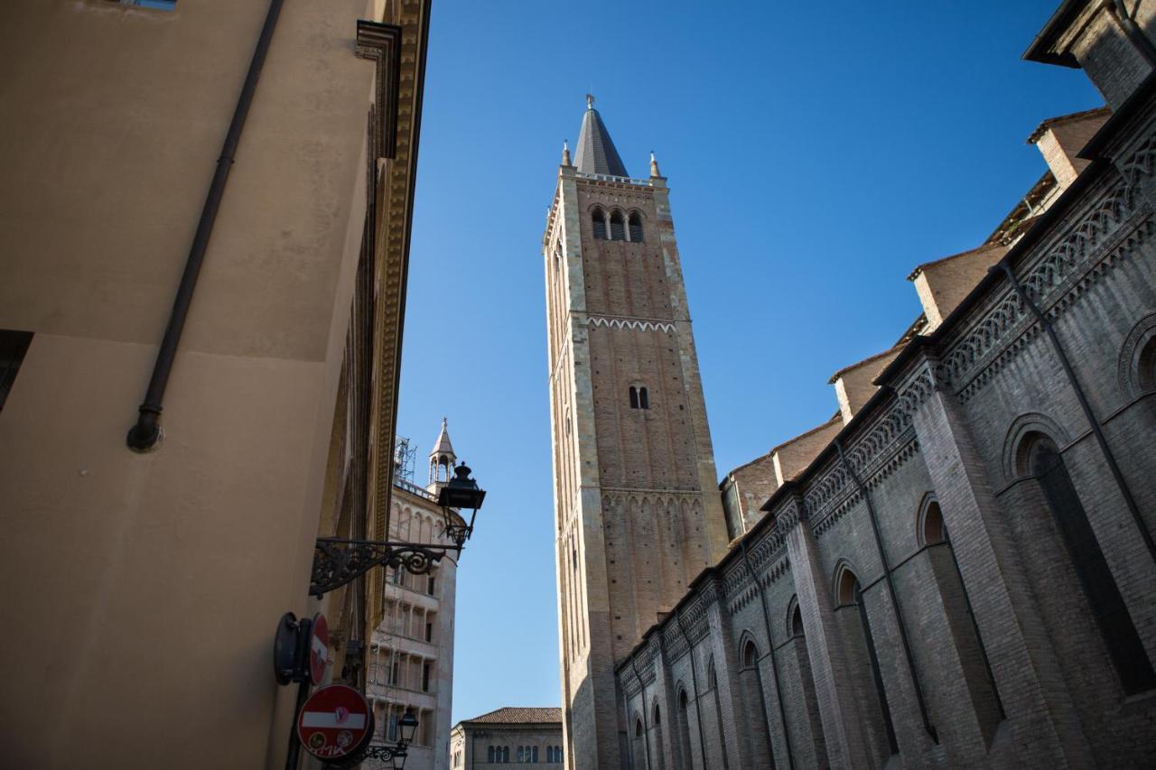 Parma A Due Passi Dal Duomo Apartment Екстер'єр фото