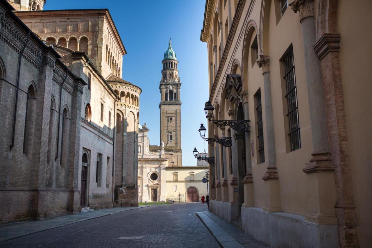Parma A Due Passi Dal Duomo Apartment Екстер'єр фото
